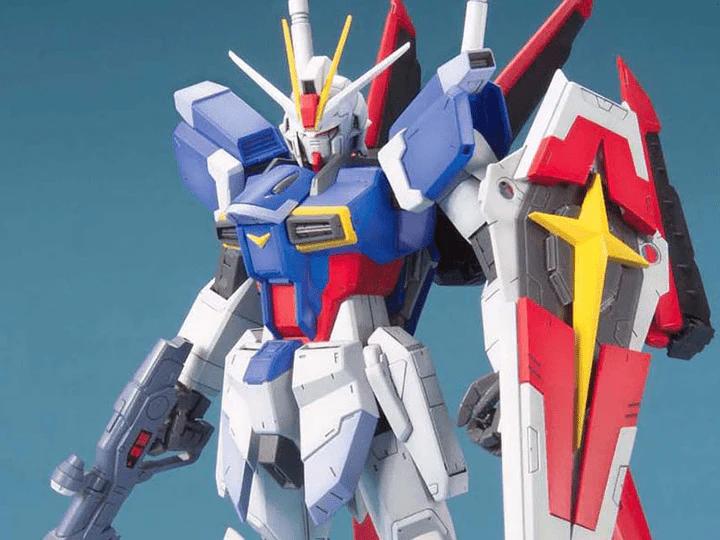 MG 1/100 Force Impulse Gundam